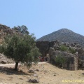 citadelle de Mycènes