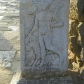 Stèle d'Hermès