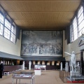 Versailles - Salle du Jeu de Paume (intérieur)