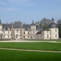 Château de Tanlay (Yonne)
