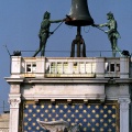 Venise : la tour de l’Horloge