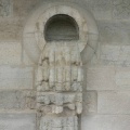 Saline d'Arc et Senans : urne renversée