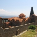 Cathédrale orthodoxe de Mystras