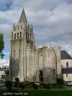 Meung sur Loire : Collégiale St Liphard
