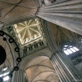 Cathédrale de Rouen : croisée du transept