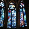 Vitraux de Chagall cathédrale de Reims