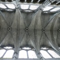 Voute de la nef de la cathédrale de Reims