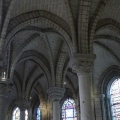 Déambulatoire - Basilique de Saint Denis