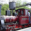 Locomotive à Vapeur