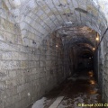 Fort de Douaumont - Couloir
