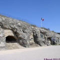 Fort de Douaumont - Façade