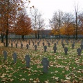 Le cimetière allemand de Belleau