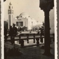 pavillon de l'Algérie