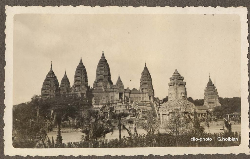Pavillon d'Angkor Vat 3