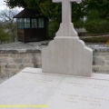 La tombe du général de Gaukke à Colombey-de-deux-églises