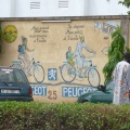 Publicité et transports à Ouagadougou