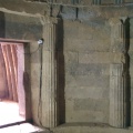 Salle ou cellule au coeur d'un centre de culte thrace, IVe siècle av J.-C., près de Starossel, Bulgarie.jpg