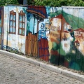 Fresques urbaines, Veliko Tarnovo, Bulgarie (8)
