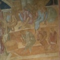 Fresque biblique d'une église troglodyte de la vallée de Roussenki Lom, Ivanovo, Bulgarie (25)