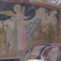 Fresque biblique d'une église troglodyte de la vallée de Roussenki Lom, Ivanovo, Bulgarie (26)