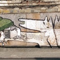 Fresques urbaines, Veliko Tarnovo, Bulgarie (2)