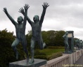 Sculptures de Vigeland