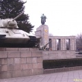 Mémorial aux soldats soviétiques morts