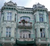 Varna, Architecture du XIXe siècle dans le style viennois