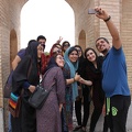 Mondialisation et selfie iranien