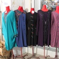 Iran : boutique vendant des manteaux