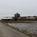 Auschwitz II Birkenau : la Porte de la Mort