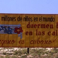 Slogan à Cuba