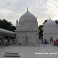 Centre de pélerinage des Musulmans Dawoodi Bohras en Inde