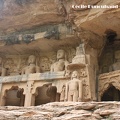 Sculptures jaïnistes, Inde