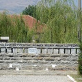 Cimetière militaire français de Korça (Albanie)