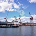 Port et tourisme à Helsinki