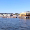 Le vieux port d'Helsinki