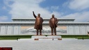 Le culte de la personnalité en Corée du nord : le Grand monument Mansudae