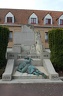 Monument aux morts de la ville de Bergues