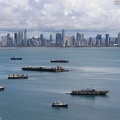 Panama City - Skyline - 2020