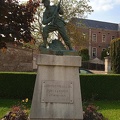 Monument aux morts 1870 de Montreuil-sur-Mer