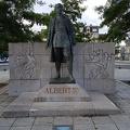 Statue d' Albert Ier 